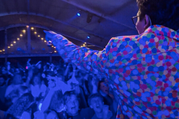Sneekweek feest feesttent