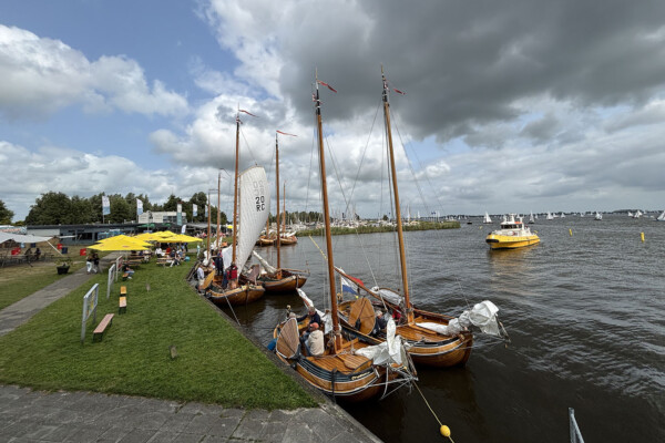 Starteiland sneekweek 2025