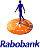 Rabobank logo sponsor kws sneekweek